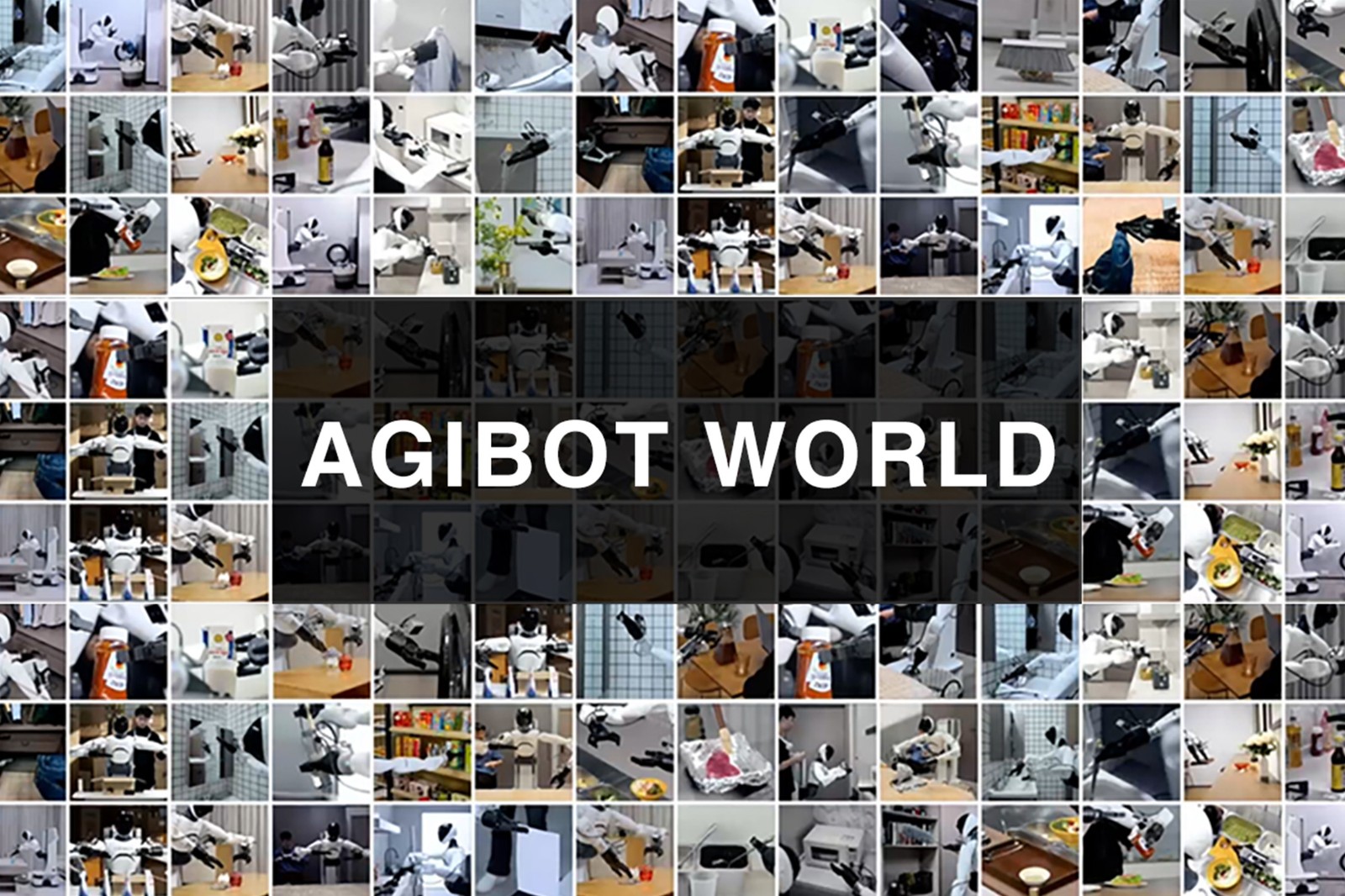 z6mg·人生就是博开源百万真机数据集！具身智能领域的ImageNet时刻已到来！